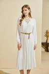 TALITHA COTTON DRESS