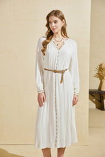 TALITHA COTTON DRESS