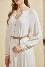 TALITHA COTTON DRESS