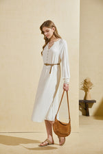TALITHA COTTON DRESS