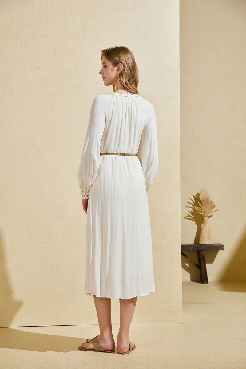 TALITHA COTTON DRESS