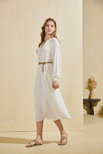 TALITHA COTTON DRESS