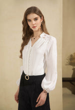 WILLOW BLOUSE