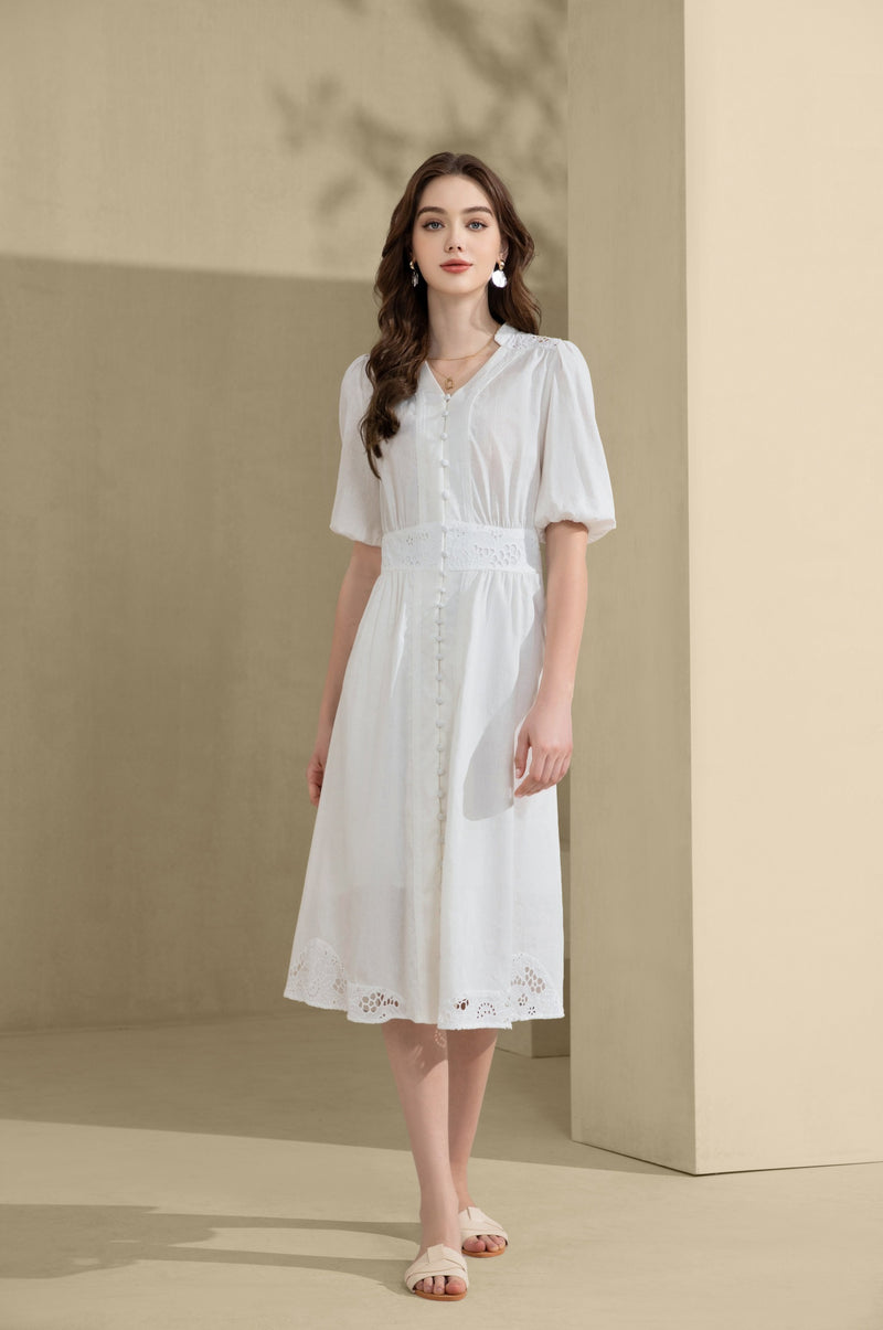 WILLOW LONG DRESS
