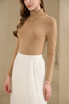 VALENCIA MERINO WOOL BLOUSE