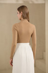 VALENCIA MERINO WOOL BLOUSE