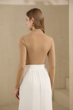 VALENCIA MERINO WOOL BLOUSE