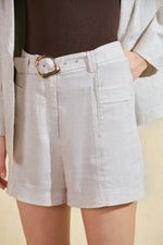 SYLVIE TENCEL SHORT
