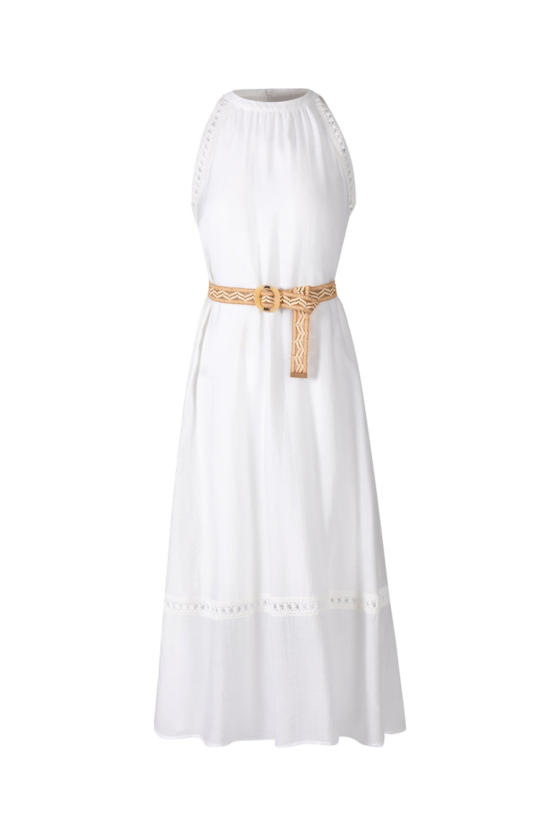 ROSALEE SLEEVELESS DRESS