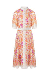 ESMEE SHORT SLEEVES DRESS
