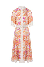 ESMEE SHORT SLEEVES DRESS