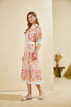 ESMEE SHORT SLEEVES DRESS