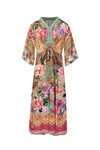 ETHAN PRINTED DRESS