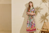 ETHAN PRINTED DRESS
