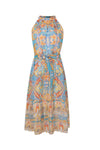 LUCAS PRINTED DRESS
