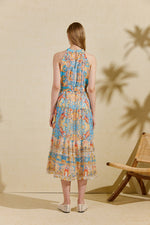 LUCAS PRINTED DRESS