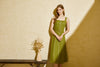 EMILY LINEN SLIP DRESS