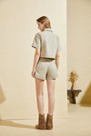 GRACE COTTON BLOUSE