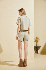 GRACE COTTON BLOUSE