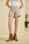 GRACE COTTON SHORTS