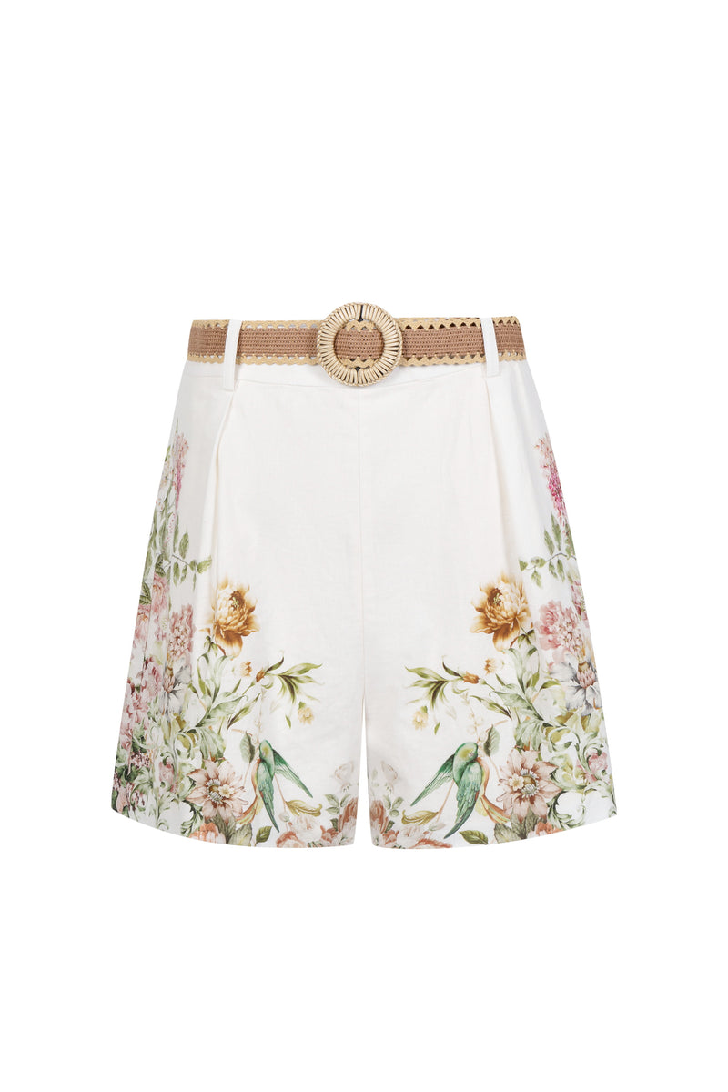 NATHAN PRINTED SHORTS