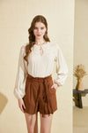 AURORA BLOUSE