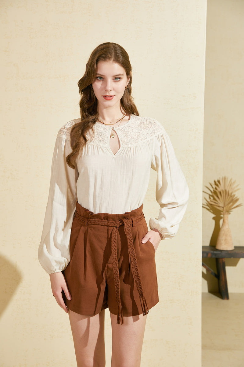 AURORA BLOUSE