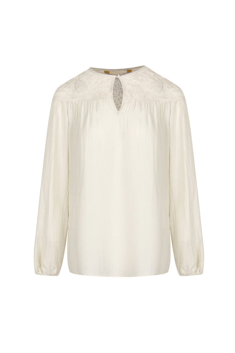 AURORA BLOUSE