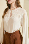 AURORA BLOUSE