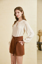 AURORA BLOUSE