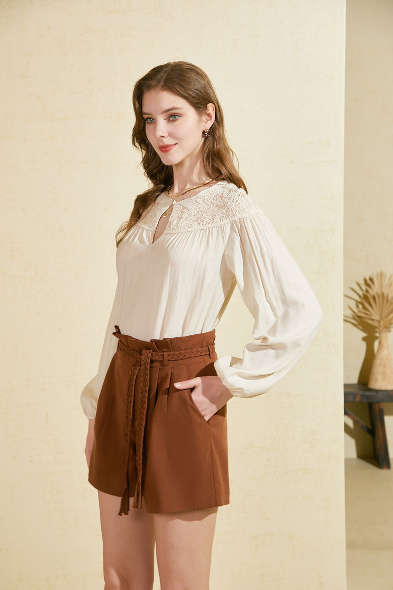 AURORA BLOUSE