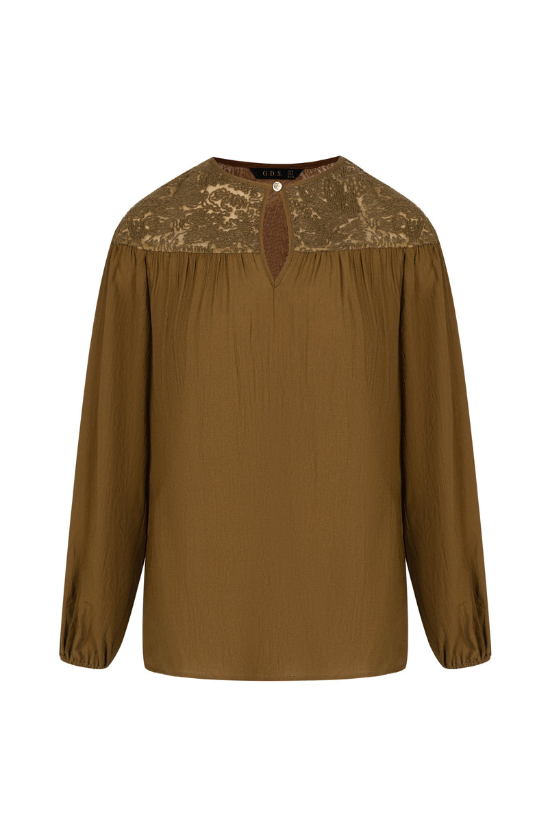 AURORA BLOUSE