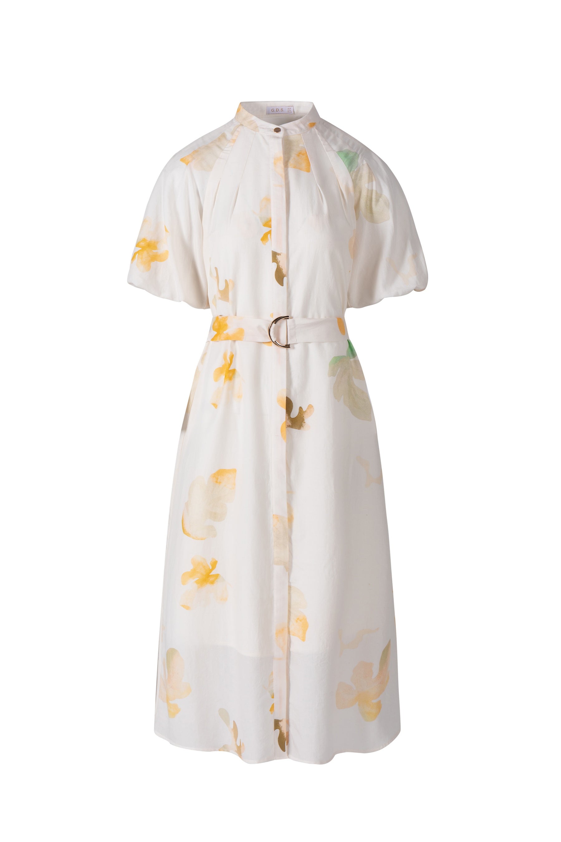 FAE PRINTED SHORT SLEEVES DRESS GDS WHOLESALE FAE PRINTED SHORT SLEEVES DRESS GDS WHOLESALE