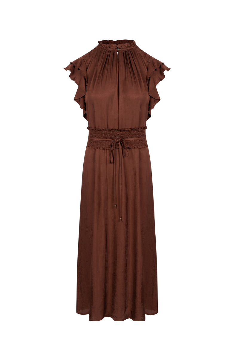 SEBASTIAN LONG DRESS