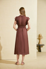 SEBASTIAN LONG DRESS