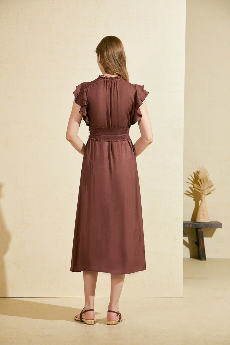 SEBASTIAN LONG DRESS
