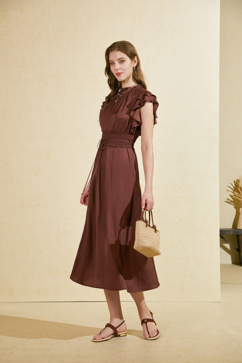 SEBASTIAN LONG DRESS
