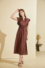 SEBASTIAN LONG DRESS
