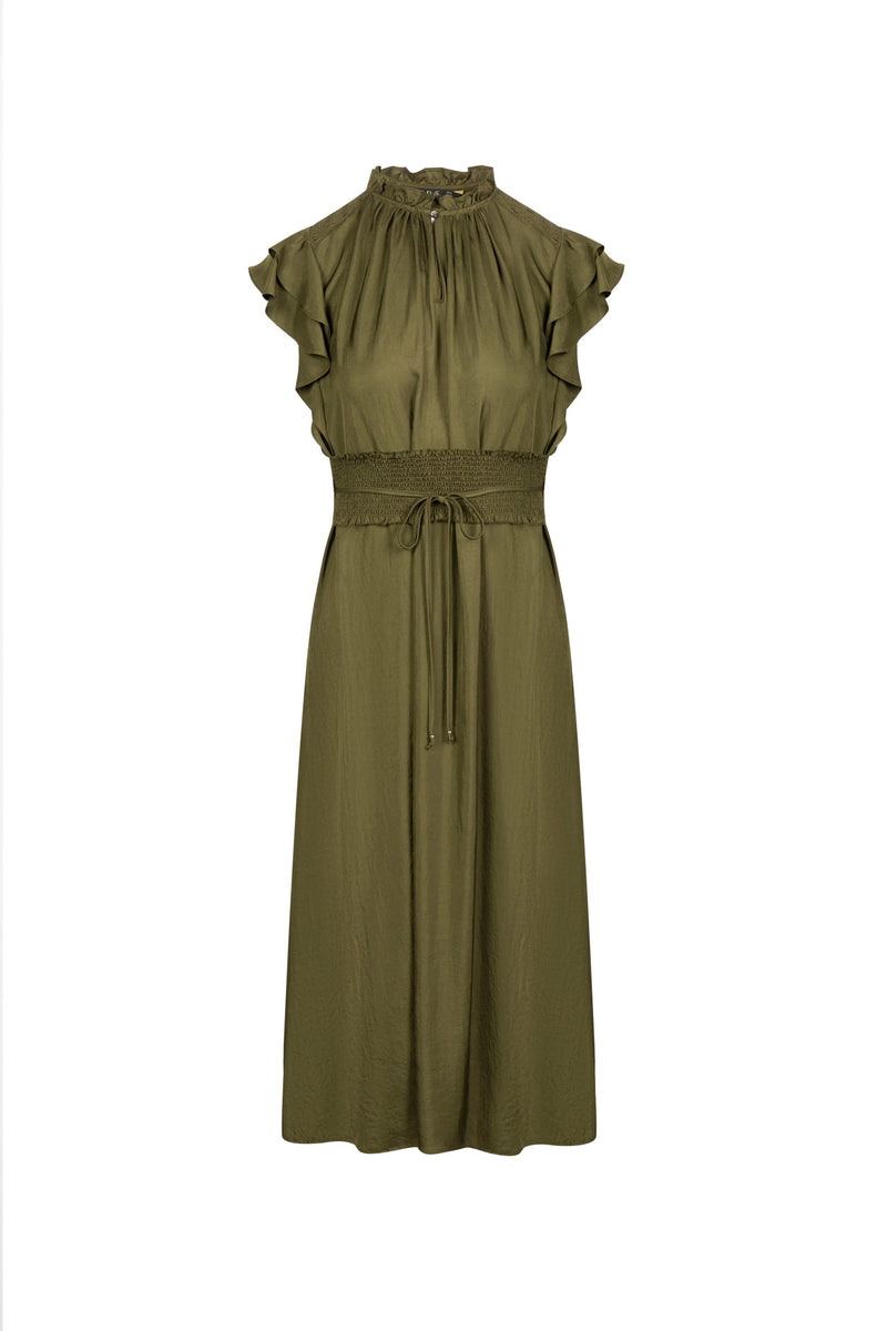 SEBASTIAN LONG DRESS