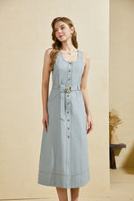 THEODORE COTTON DRESS