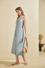 THEODORE COTTON DRESS