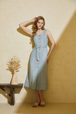 THEODORE COTTON DRESS