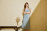 THEODORE COTTON DRESS