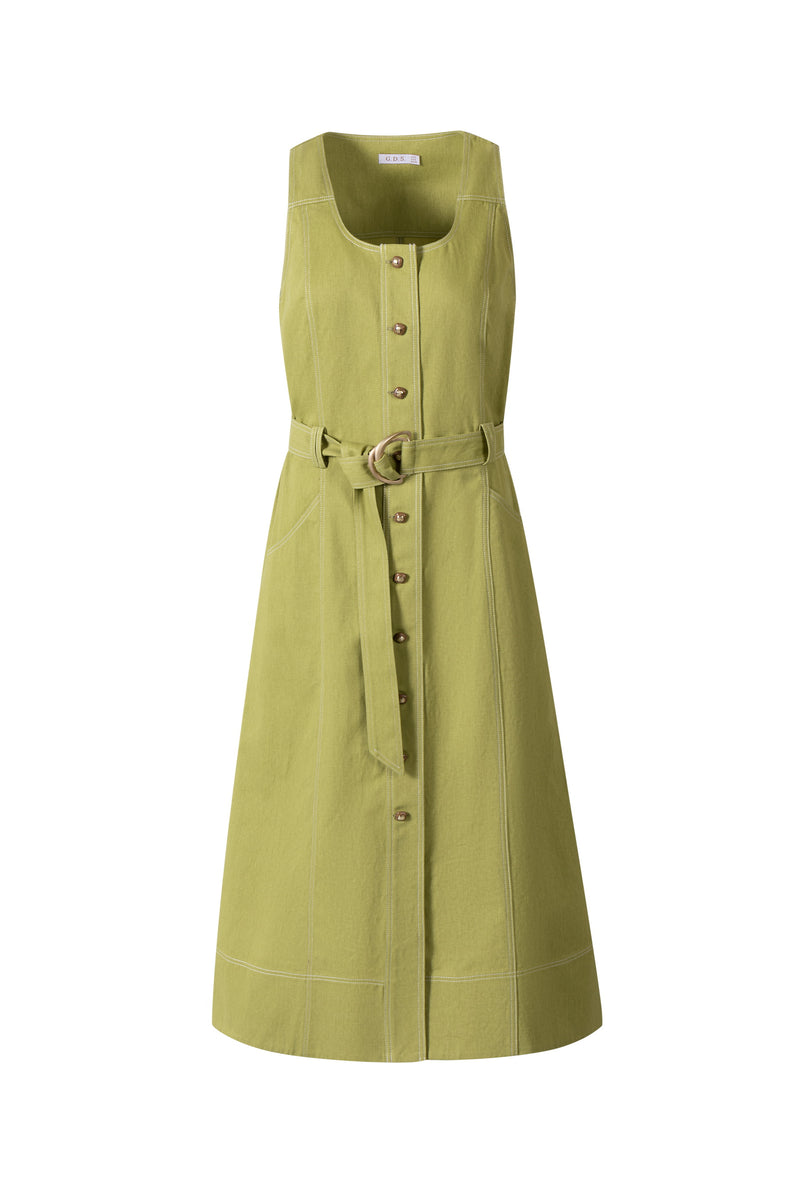 THEODORE COTTON DRESS