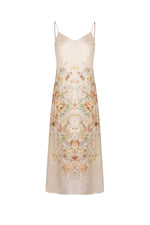ATTICUS PRINTED DRESS