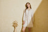 SCARLETTE EMBROIDERED DRESS