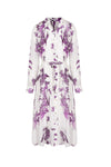 PAIGE SILK DRESS