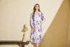 PAIGE SILK DRESS