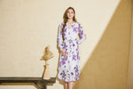 PAIGE SILK DRESS