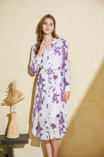 PAIGE SILK DRESS